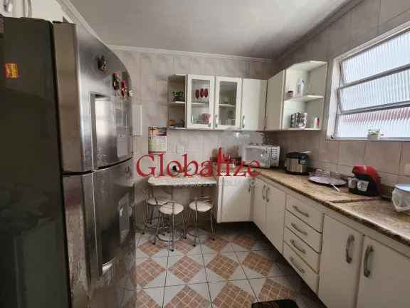 Imagem Apartamento a venda com 2 dormitórios, 1 vaga no Bairro Embaré em Santos por R$ 530.000,00