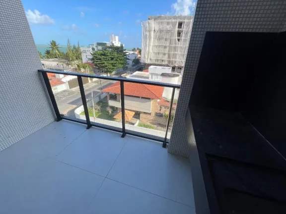 Imagem Apartamento com 3 dormitórios à venda, 101 m² por R$ 1.318.990,00 - Camboinha - Cabedelo/PB