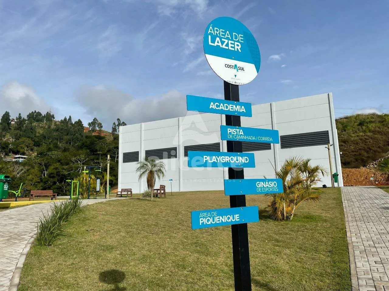 Imagem Terreno 485 m² no Residencial Altos do Jardim - Conforto, Lazer e Valorização por R$ 390 mil