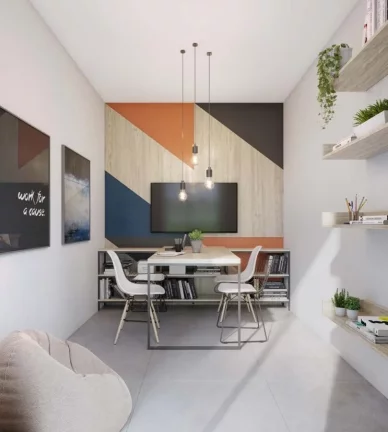 Imagem ENJOY HOME CLUB - VEMPLAN - Apto de 40m², com fácil acesso à importantes vias da Cidade de SP!
