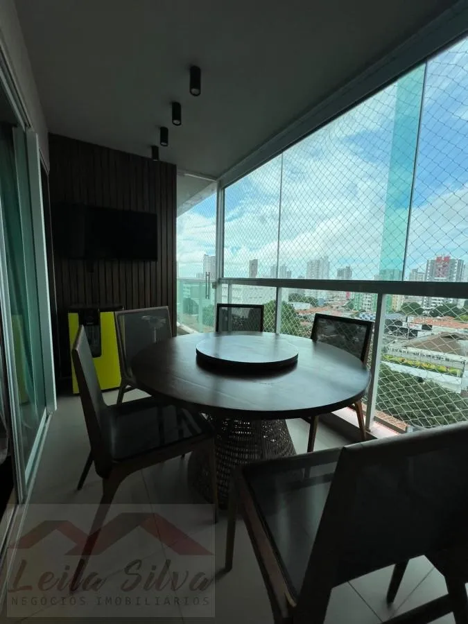 Foto do imóvel `Apartamento de Alto Padrão porteira fechada à venda com 3 Suítes, Edifício Cláudia Renê bairro de Fátima Teresina PI | R$ 1.580.000,00 em Horto, Teresina - PI