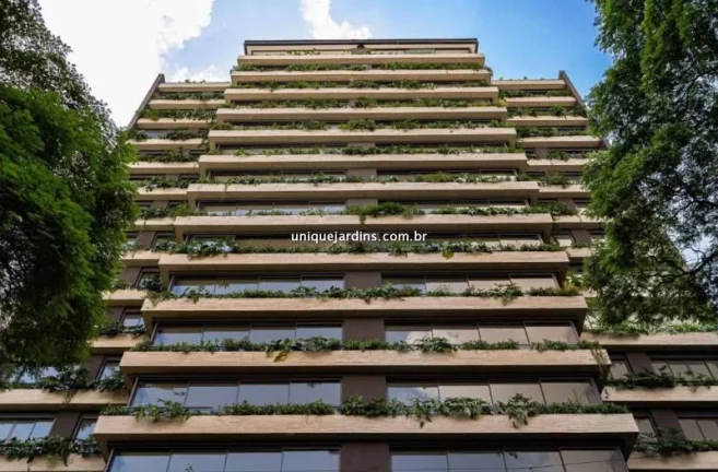Imagem Apartamento à venda Brooklin São Paulo