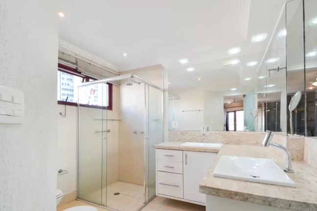 Imagem Apartamento à venda em São Paulo, Alto da Lapa, com 3 quartos, 163m2