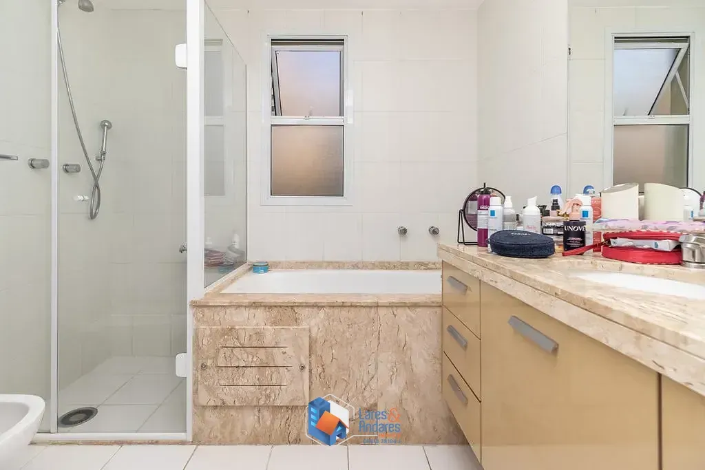 Imagem Apartamento à venda 3 Quartos 3 Suites 3 Vagas 200M² Campo Belo São Paulo - SP