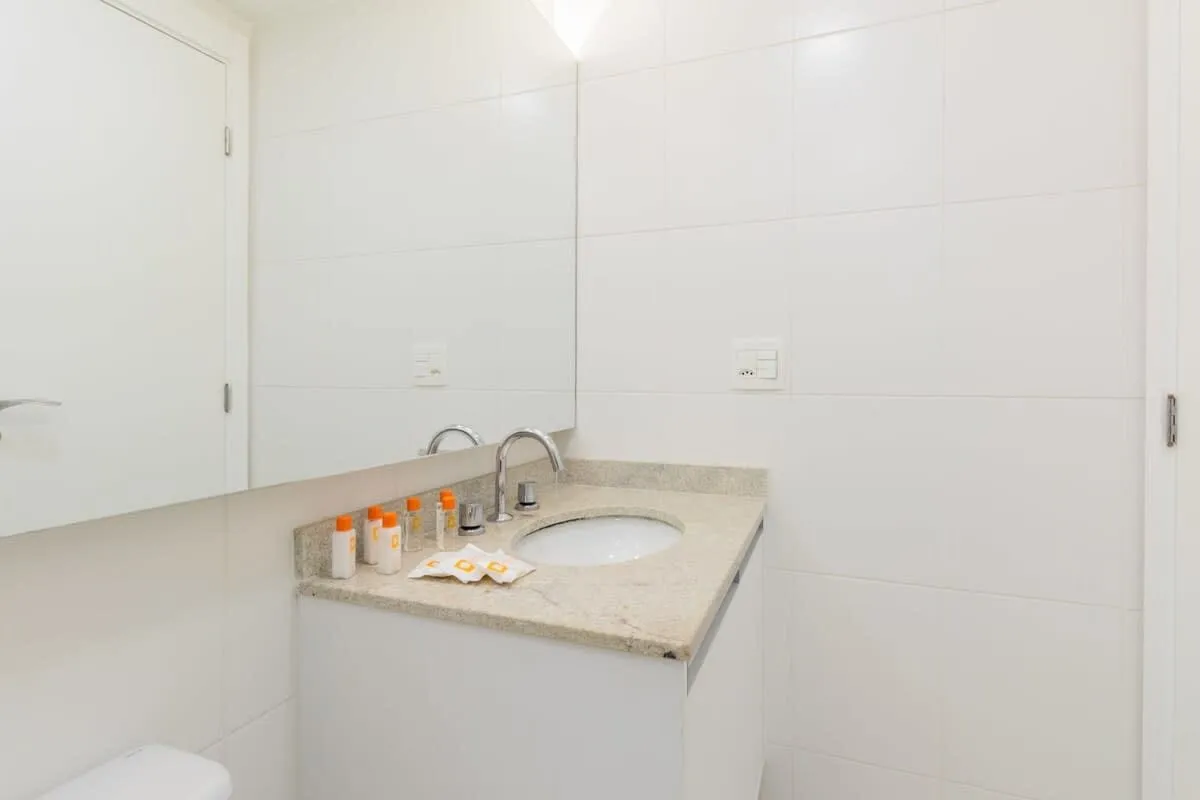 Imagem Apartamento com 1 Quarto para alugar, 30m² - Vila Madalena
