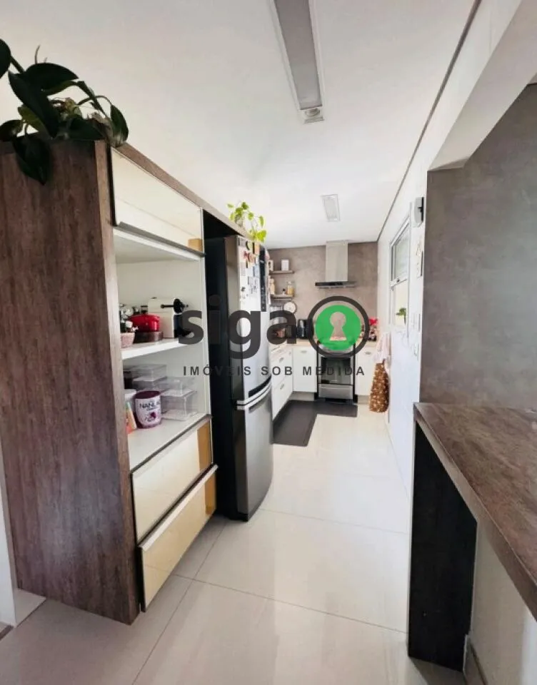 Imagem Apartamento para Venda ou Locação na Chácara Santo Antônio com 3 quartos