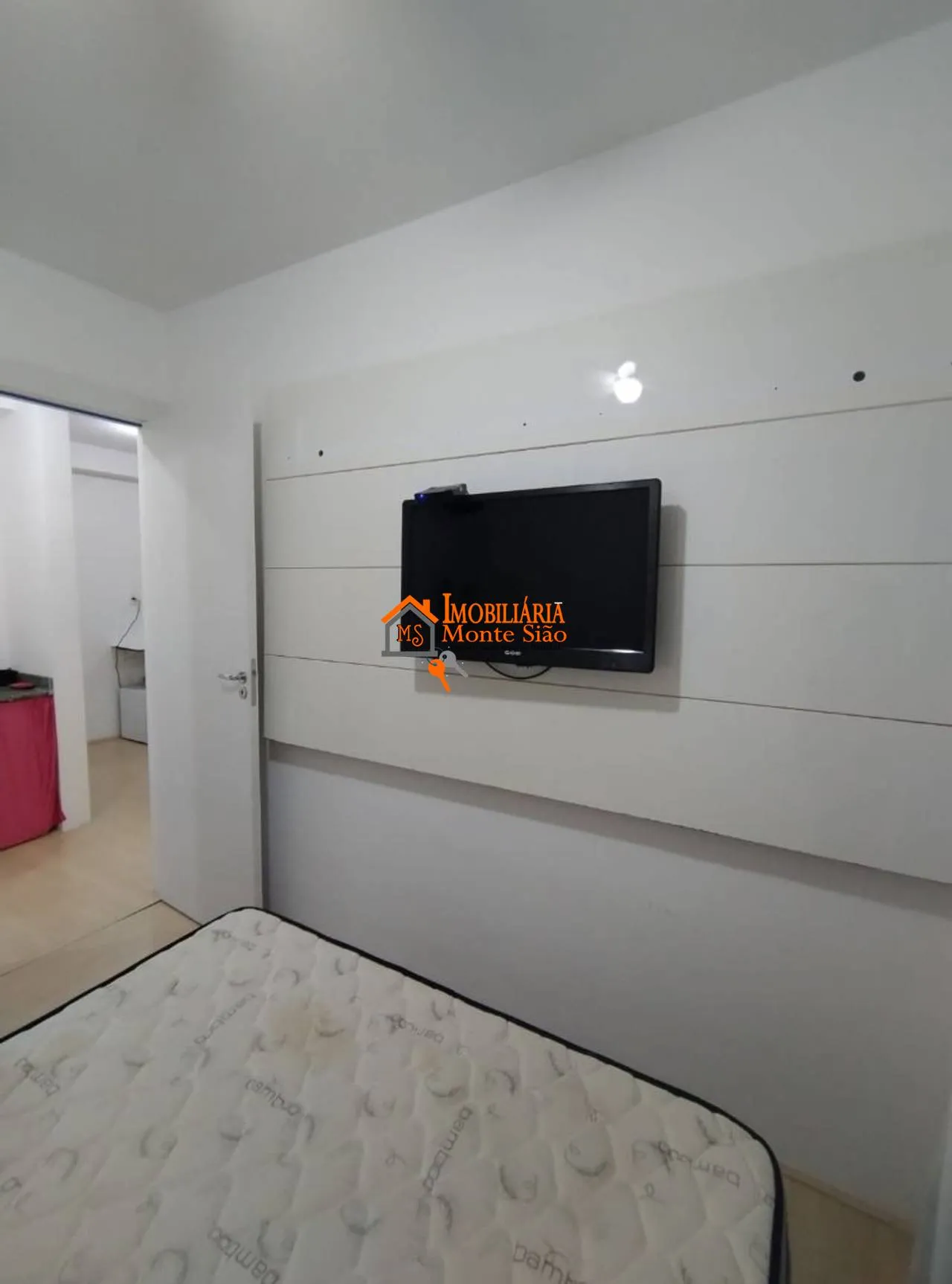 Imagem Apartamento com 2 dormitórios, 41 m² - venda por R$ 450.000,00 ou aluguel por R$ 3.455,00/mês - Centro - Guarulhos/SP