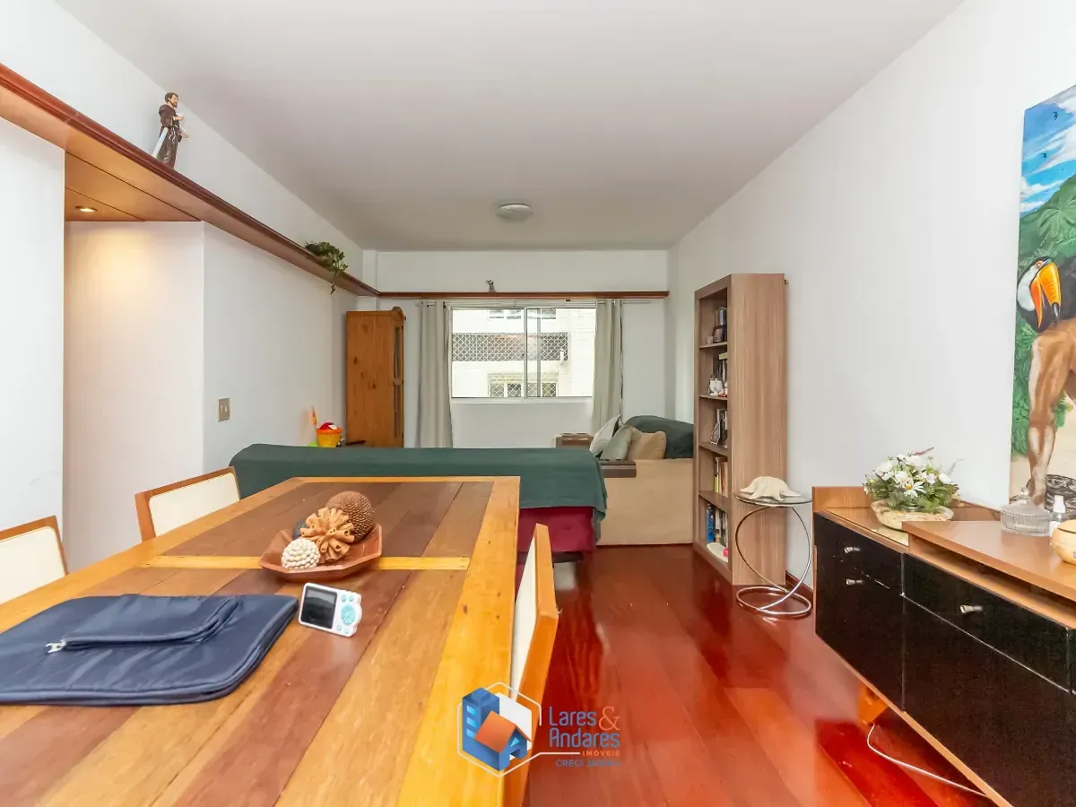 Imagem Apartamento para venda em Vila Madalena com 2 quartos, sendo 2 suítes, 90m²