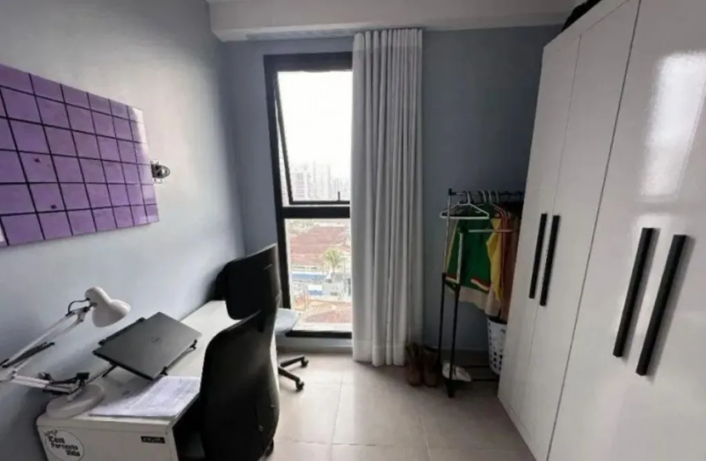 Imagem APARTAMENTO COM 71,00 m² - CANTO DO FORTE - PRAIA GRANDE SP
