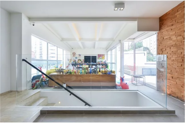 Imagem COBERTURA RESIDENCIAL em São Paulo - SP, Vila Andrade