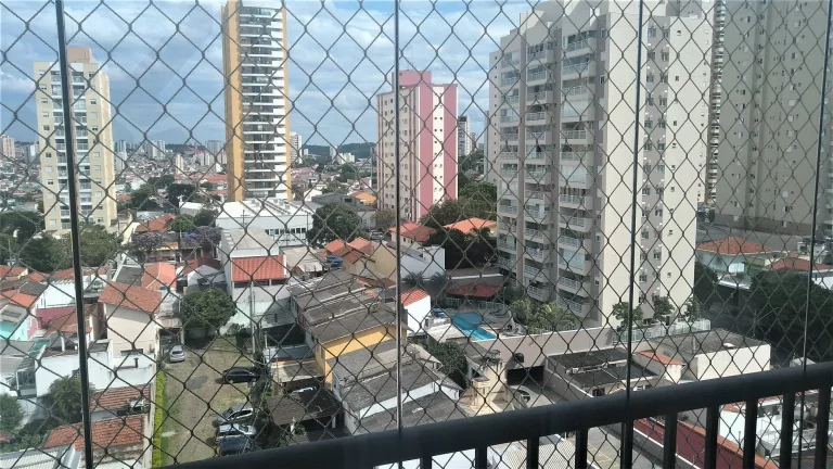 Imagem SEMI MOBILIADO * VENDA * J. DA SAÚDE * METRÔ * 2 DORM. * SUÍTE * GARAGEM