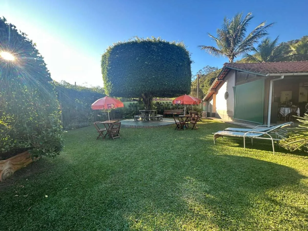 Imagem Casa para Venda em Petrópolis / RJ no bairro Secretario
