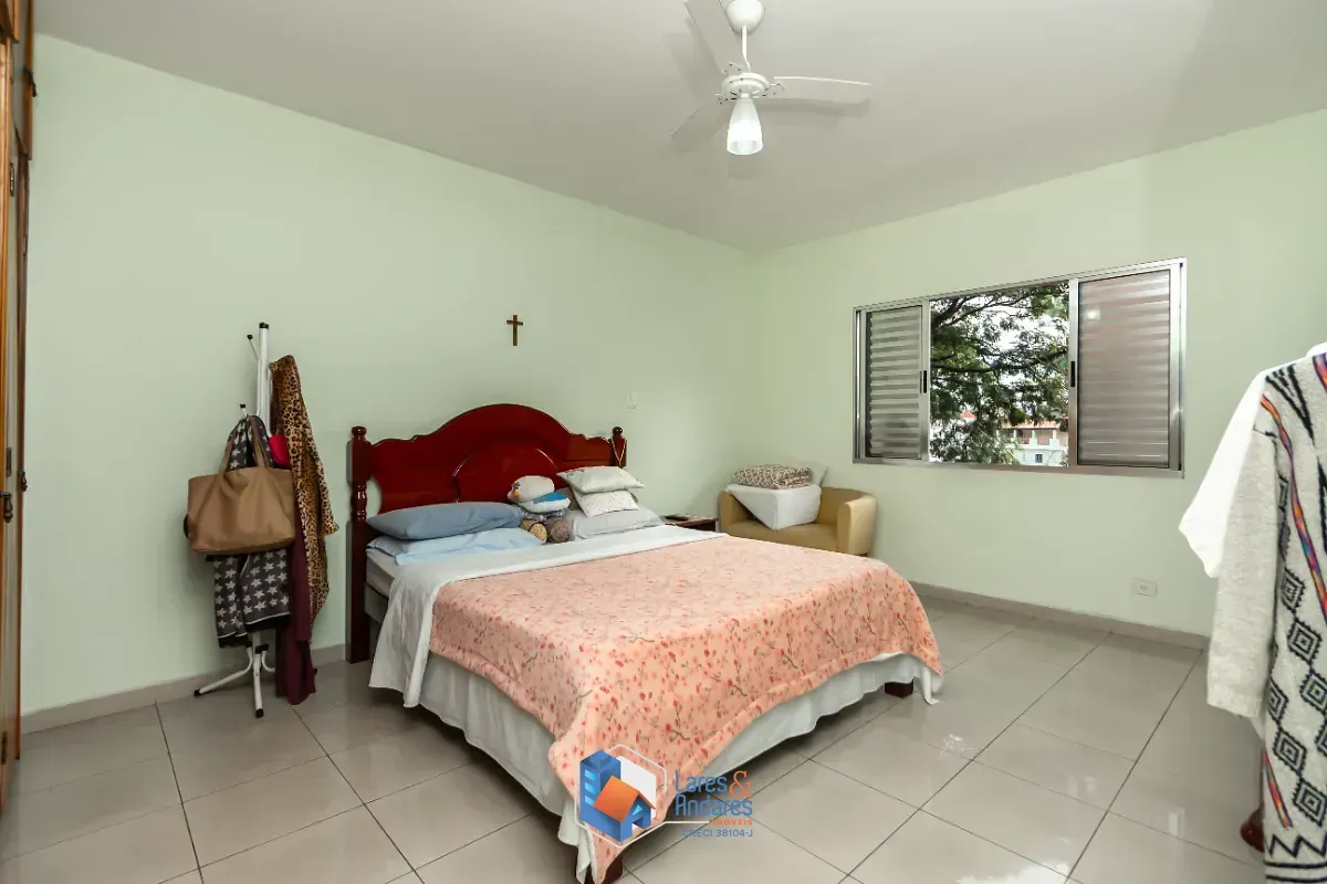 Imagem Casa para venda em Vila Marari com 4 quartos, sendo 2 suítes, 149m²