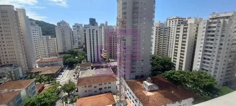 Imagem Apartamentos / Padrão na cidade de Guarujá
