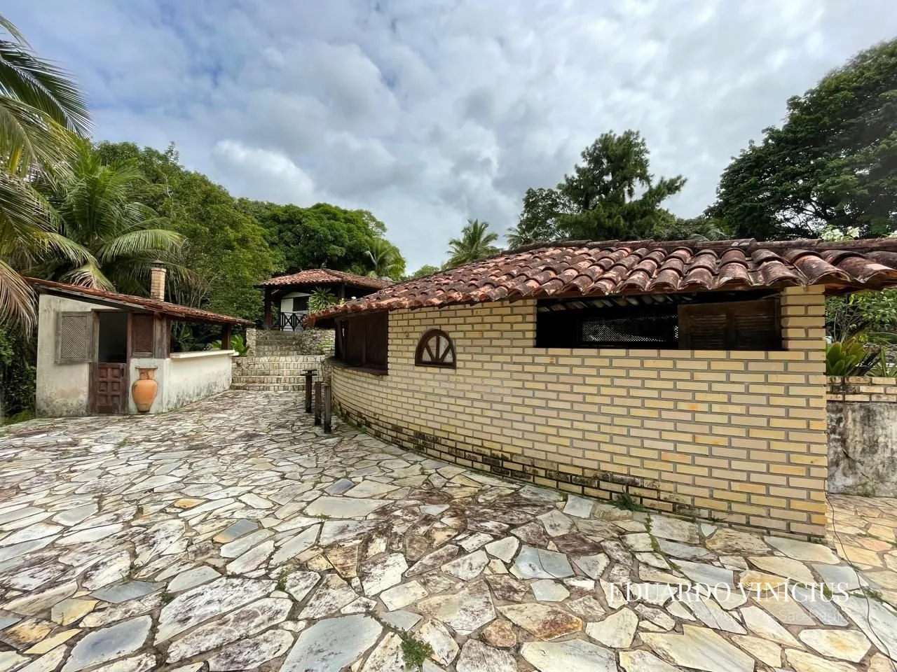 Imagem Condomínio Completo com Piscina à Venda em Morro de São Paulo