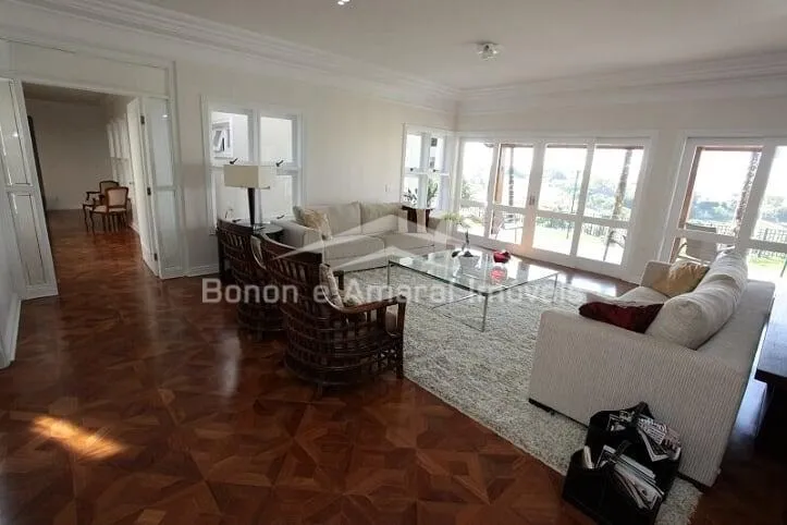 Imagem Casa em condomínio no Condominio Chacaras Do Alto Da Nova Campinas, de 4 quartos à venda, Sítios de Recreio Gramado - Campinas/SP