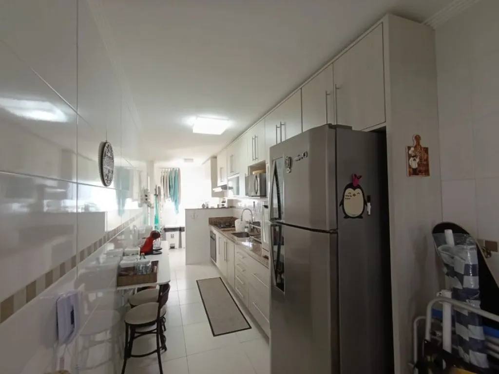 Imagem APARTAMENTO COM 123,00 m² - TUPI - PRAIA GRANDE SP
