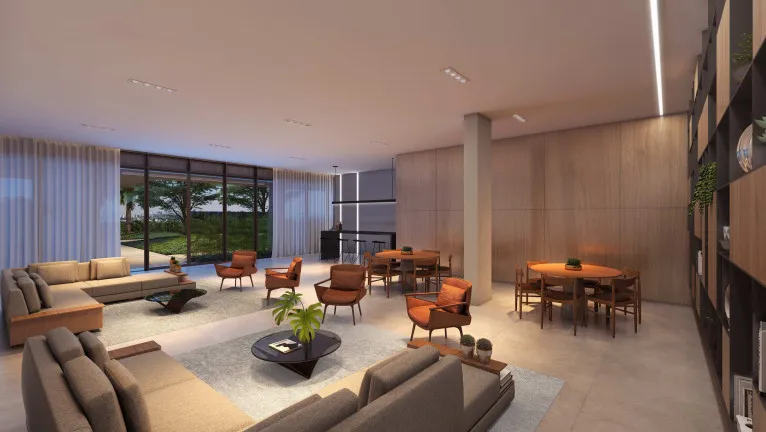 Imagem Apartamento com 3 Quartos à Venda, 161 m² em Brooklin Paulista - São Paulo