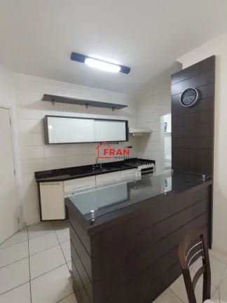 Imagem Lindo Apto.1Dorm,1 vaga de garagem junto a UFSC.