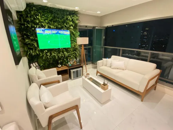 Foto do imóvel Apartamento com 4 Quartos à Venda, 146 m² em Vila Leopoldina - São Paulo