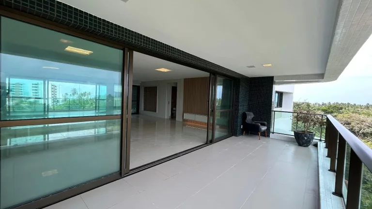 Imagem Apartamento na Reserva do Paiva 212m² 4 quartos