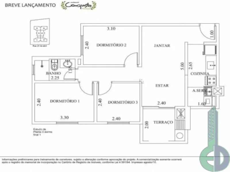 Imagem Apartamento com 3 quartos a venda em Vila Pires Santo André, comprar apartamento em Vila Pires, Santo André, apartamento na cidade de Santo André SP