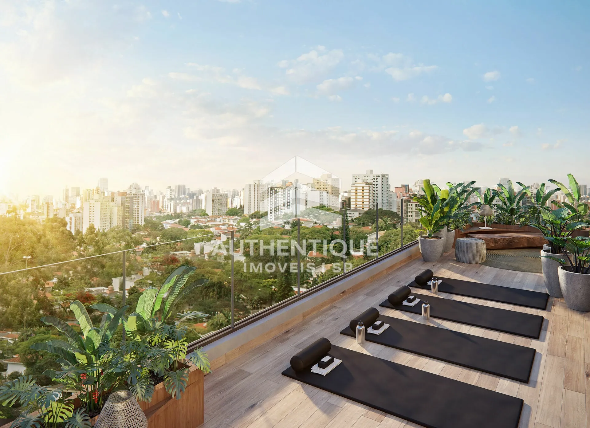Imagem Haus Mitre Jardins - Apartamento à venda no bairro Bela Vista - São Paulo/SP, Zona Sul