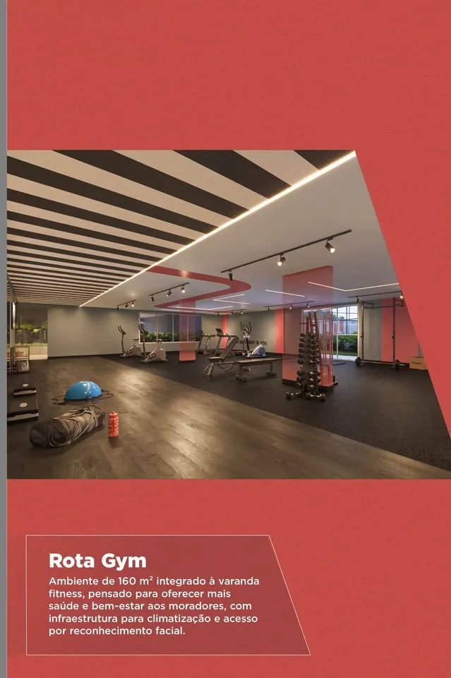 Imagem Rota Panorama - LanÃ§amento Studios E 2/4 Minha Casa Minha Vida Setor Coimbra