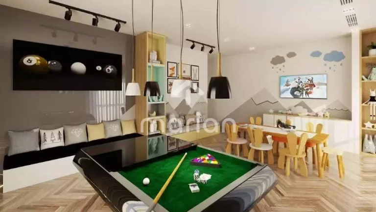 Imagem PLANTA EXCLUSIVA - Apartamento com 3 quartos, Centro - Penha