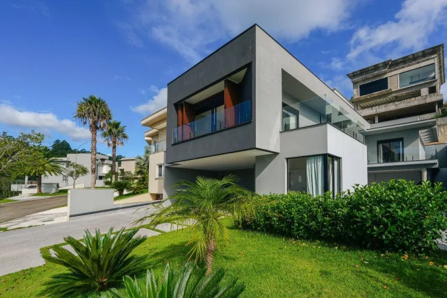 Imagem Casa 5 suítes à venda, 464 m² por R$ 5.950.000 - Gênesis 2 - Santana de Parnaíba/SP