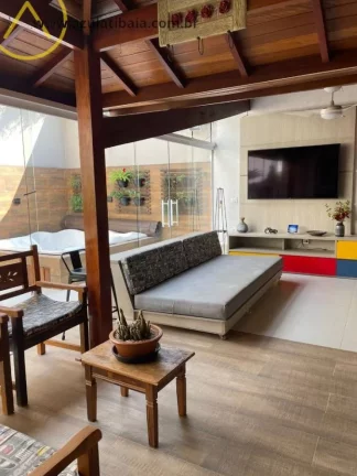 Imagem Casa de luxo à venda na Vila Giglio em Atibaia  Condomínio