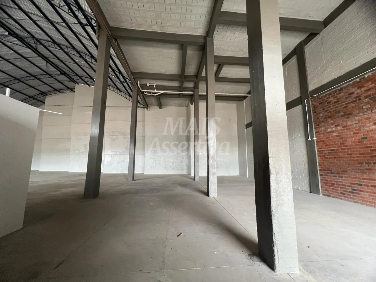Imagem Pavilhão para locação, bairro Rondônia em Novo Hamburgo/RS. - 219,95m²