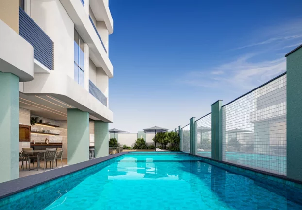 Imagem Apartamento para venda no bairro Morretes em Itapema
