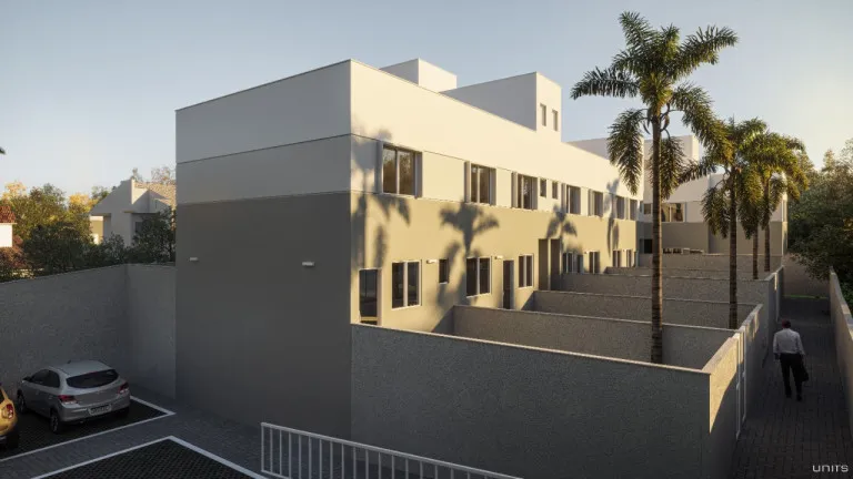 Apartamento com 2 Quartos à Venda, 57 m² em Bom Sossego - Ribeirão das Neves