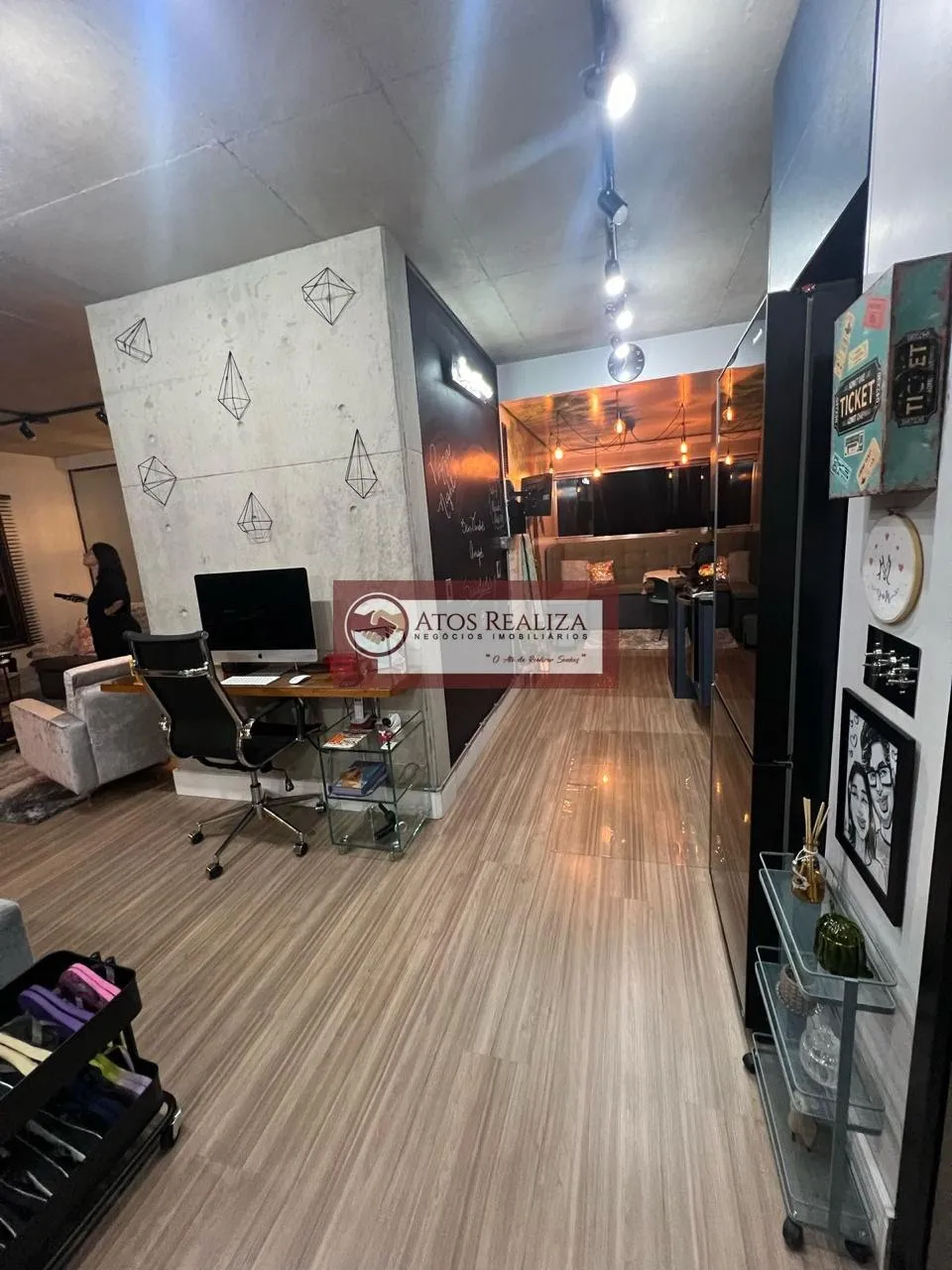 Imagem Apartamento à Venda no Jardim Sabará SP, 70m², 3 Dorms, R$700mil