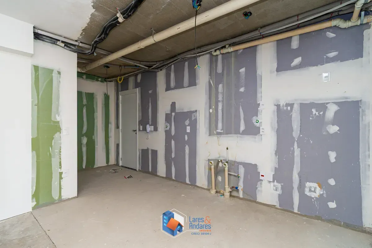 Imagem Apartamento para venda em Brooklin com 3 quartos, sendo 3 suítes, 142m²