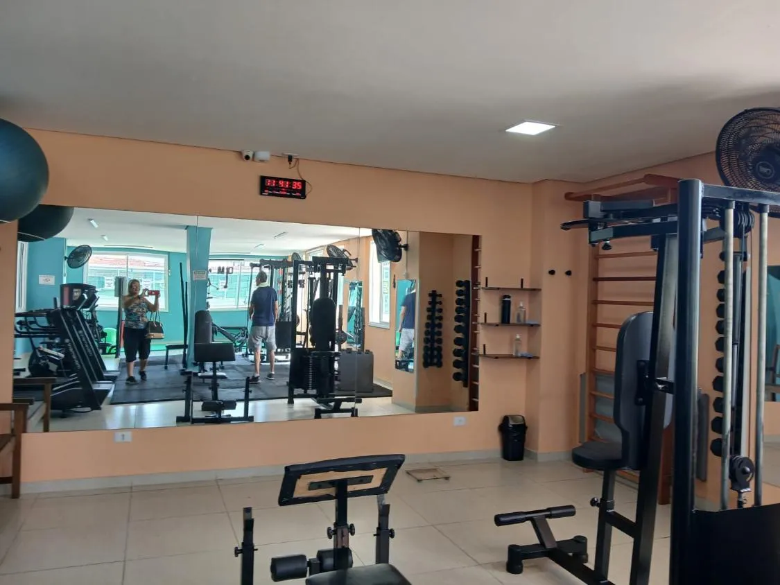 Imagem APARTAMENTO COM PISCINA, 3 DORMITÓRIOS SENDO 1 SUÍTE À VENDA NA PRAIA DOS SONHOS ITANHAÉM