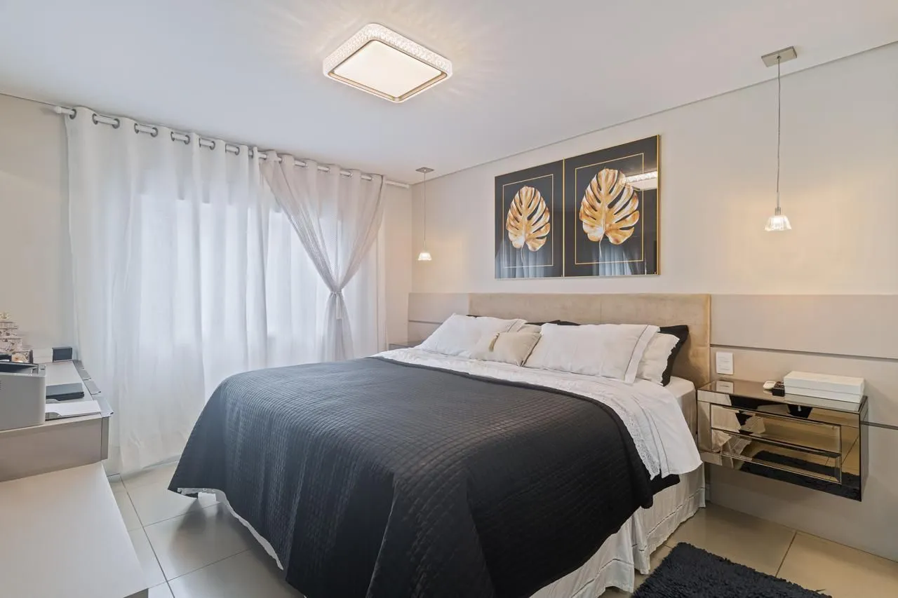 Imagem Apartamento com 03 Quartos (01 suíte) e 02 vagas na Praia de Torres RS