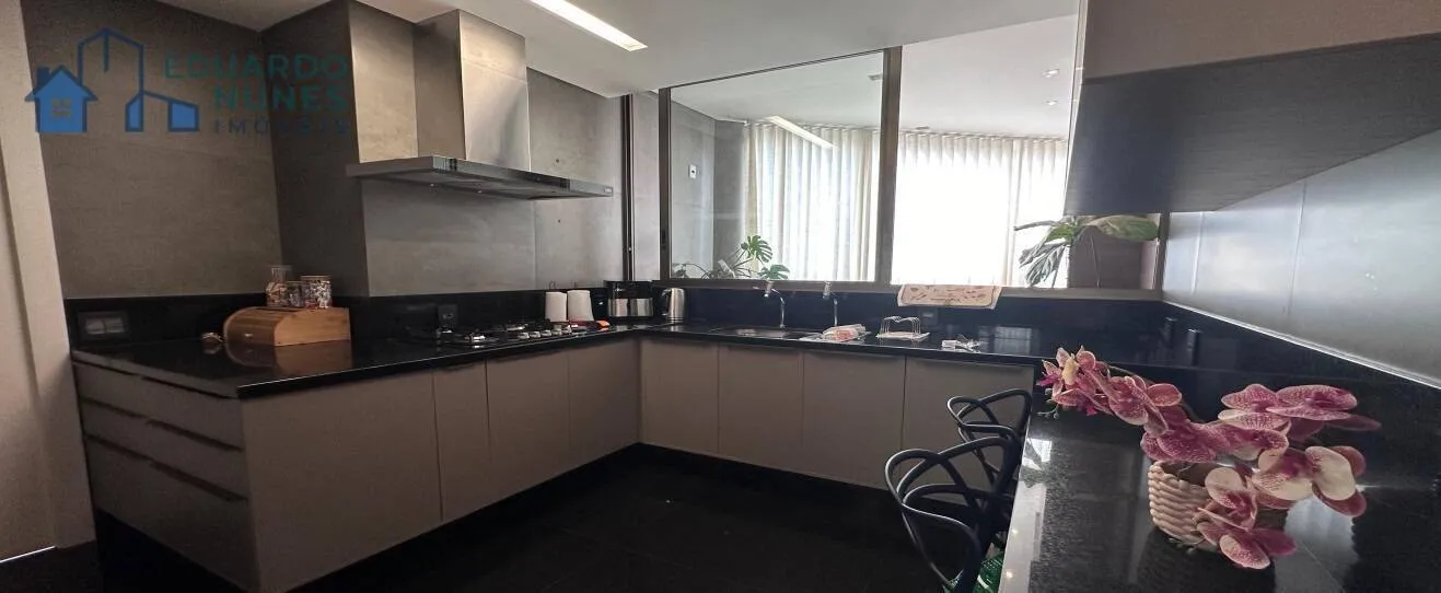 Imagem APARTAMENTO COM 244 M², 03 SUÍTES, 04 VAGAS, LAZER NO VALE DO SERENO!!!!!