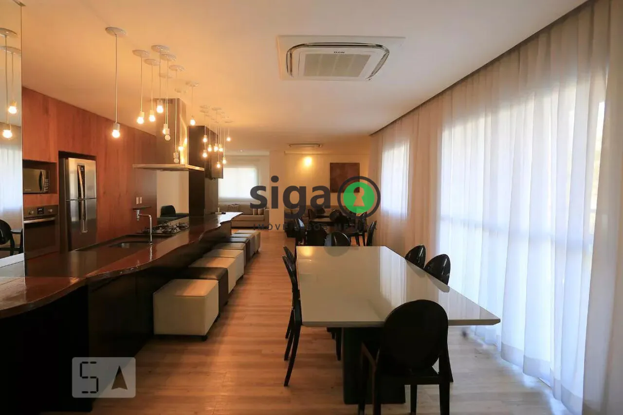 Imagem Cobertura de 120m² à venda no Brooklin