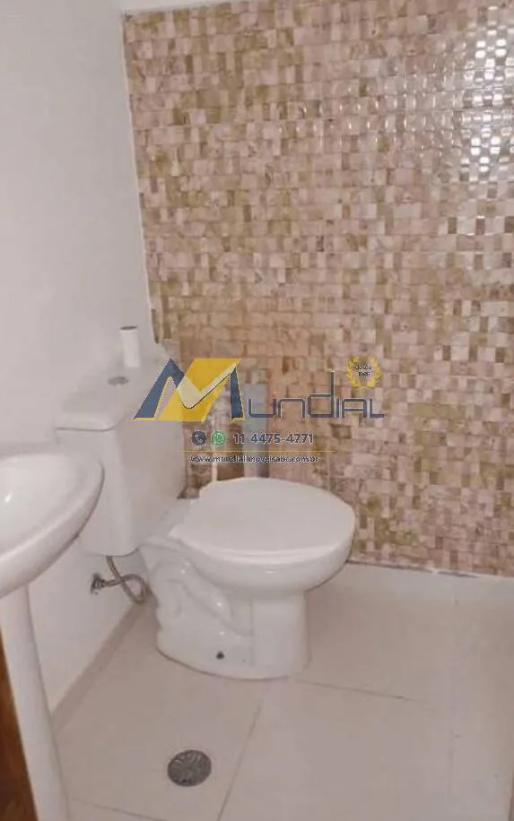 Imagem Alugo Sobrado Vila Marina/Santo André