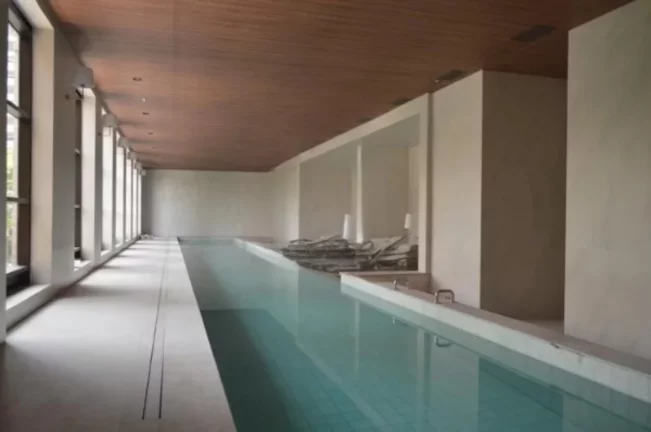 Imagem LUMIERE RESIDENCE - LAVVI - Apto de 258m², Cobertura Duplex, próxima à Estação Santos-Imigrantes!
