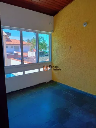 Imagem Sobrado com 6 dormitórios à venda, 261 m² por R$ 690.000,00 - Cibratel I - Itanhaém/SP