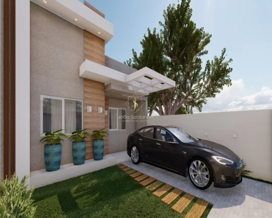 Foto do imóvel Casa com piscina para venda em Guaratuba(Balneário Eliane), excelente localização! em Guanabara