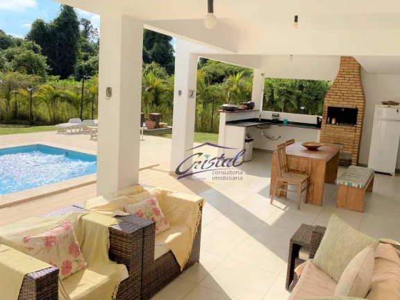 Imagem Casa com 3 dormitórios à venda, 400 m² - Granja Viana II - Cotia/SP