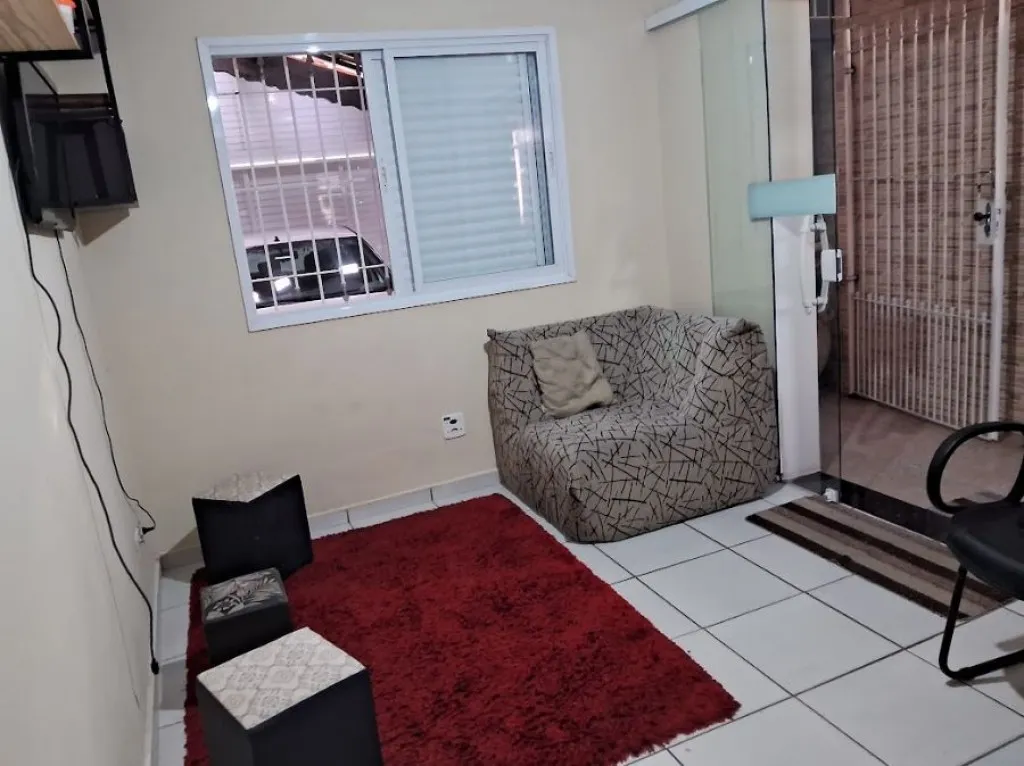 Imagem CASA COM 126,00 m² - TUPI - PRAIA GRANDE SP