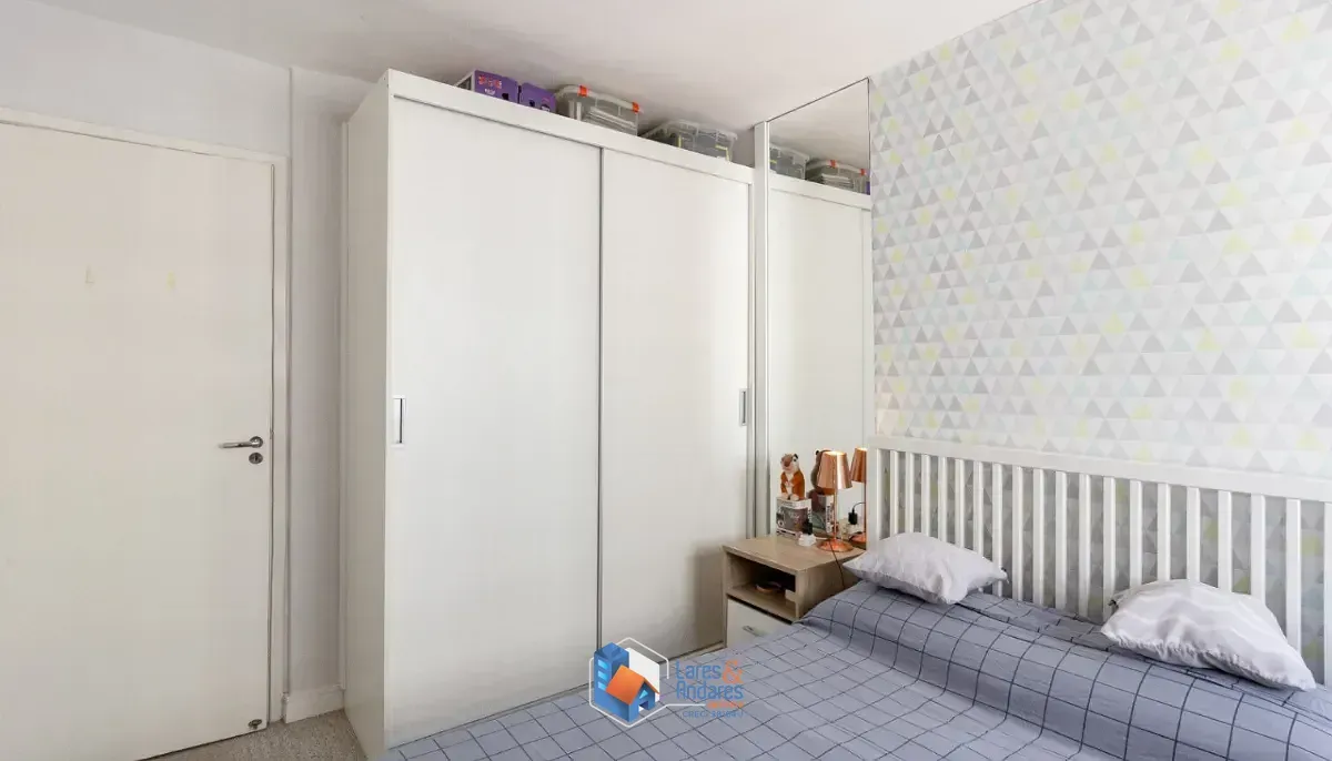 Imagem Apartamento para venda em Santa Cecília com 1 quarto, 45m²