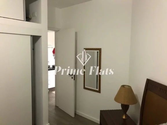 Imagem Flat disponível para venda no Morumbi Residence, com 34m², 1 dormitório e 1 vaga de garagem