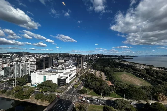 Imagem Apartamento para venda no bairro Menino Deus em Porto Alegre
