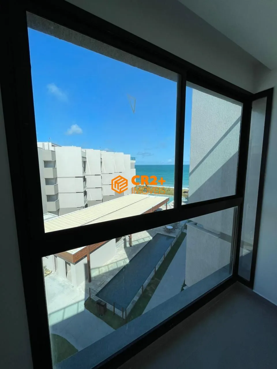 Imagem Rooftop à Beira Mar de Carneiros com 74 metros / Pronto para morar ou investir!